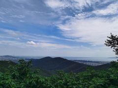 -灵岩山风景区