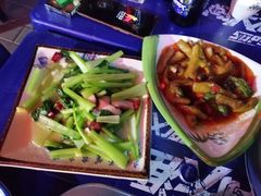 -老家味道主题餐厅