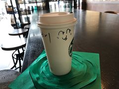 -星巴克(南通如皋文峰大世界店)