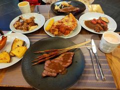 -炽真·果木窑烤自助牛排馆儿(和平欧乐店)