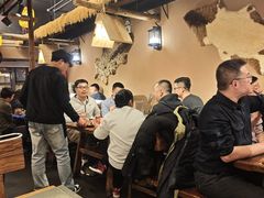 -柿子树炭烤羊腿(金台路店)