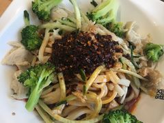 麻酱凉皮-魏家凉皮(祈年大厦店)