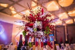 -M'S BANQUET AND SPACE ART