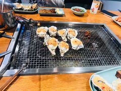 烤生蚝-蚝英雄·鲜蚝自助专门店