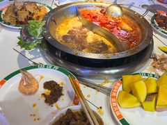 -李姑婆鲜切牛肉火锅自助(凤城二路店)