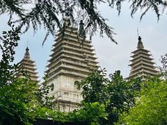 -北京石刻艺术博物馆(五塔寺)