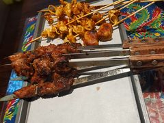-小吴先生的店·东北烧烤(林科大店)