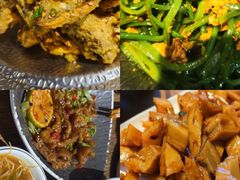 -叶派龙虾•招牌香辣蟹·海鲜(中海国际店)