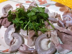 白切猪杂-黄B湛江鸡饭店(粤垦路店)