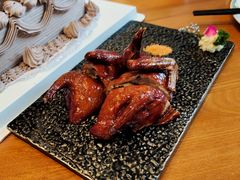 鸽子-hallch好吃餐厅(奥体中心店)