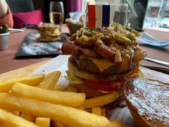 -卡本妮法餐厅·北京和平宾馆