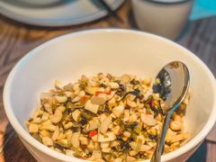 竹笋炒泡菜-费大厨辣椒炒肉(黄兴中心广场店)