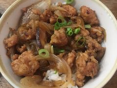生姜鸡肉饭-泰居酒屋日式料理烧肉