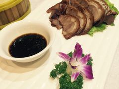 肘子-京味民福烤鸭店(建设四马路店)