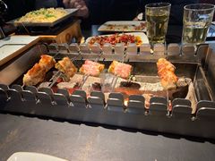 -很久以前羊肉串(中山公园店)