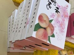 -老袁家蜜桃农场·阳山水蜜桃