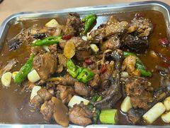 -香满锅老北京羊蝎子火锅·家常菜(新街口店)