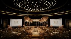 点击看大图 -谛融婚礼酒店·宴会厅(花园店)