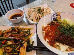 -大嘻咹biangbiang面(历史博物馆店)