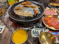 -胡悦里韩式烤肉(莱阳总店)