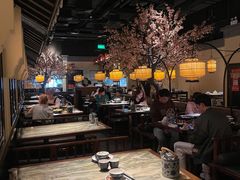 -绿茶餐厅(昌平悦荟店)