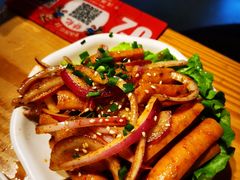 -胖记烤肉(湖大店)