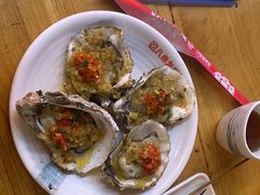 -八条友鲜货烧烤·脆皮烤鱼(石岩旗舰店)