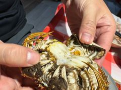 -在老街·淮安大排档·甜麻干煸龙虾·烧烤(河下古镇店)