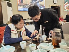 -鸿运楼烤鸭店(天桥店)