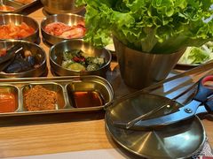 -闻老头·菊花炭烤肉(D11店)