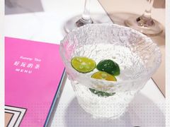 -茶是一枝花泡茶店