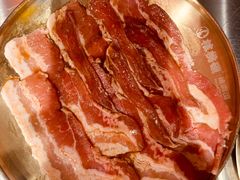 麻辣五花肉-核桃碳烤肉馆(深圳首店)
