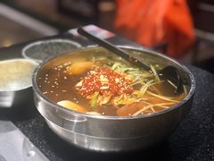 -白玉·朝鲜族烤串(南山店)