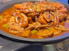 -徐记小怪兽肉蟹煲(中央大街店)
