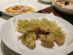 椒盐捕捞九肚鱼-炳胜品味(海印总店)