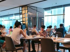 -白云宾馆-祥云西餐厅·法式鹅肝海鲜自助