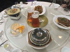 -九尊食上(生态园林酒店)