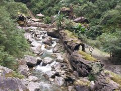 -苍山世界地质公园·石门关大峡谷