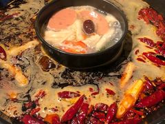 -舒家大院重庆老火锅(纪念塔店)