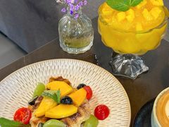 -ommo cafe(半岛城邦店)