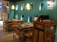 大堂-傣妹火锅(四川北路店)