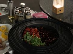 火锅烧烤-玫瑰园餐厅