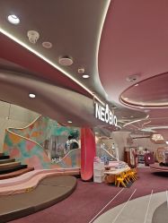 -奈尔宝·国风主题儿童乐园·亲子餐厅(豫园商城店)