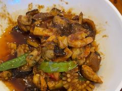 -渔家风味·鲅鱼水饺·央视展播·海鲜天津菜(开发区店)