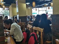大堂-东镇老火锅(长春路首店)
