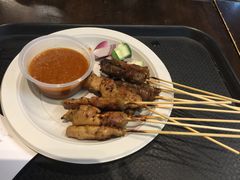 -马来西亚美食街