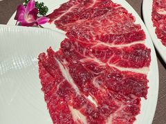 -左庭右院鲜牛肉火锅黑金店(陆家嘴中心店)