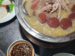 东北杀猪菜-李记东北饺子馆·东北菜(欢乐谷店)