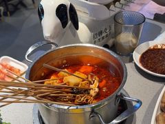 -丰茂烤串(公园店)
