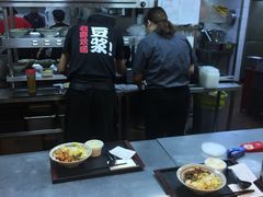 -永和大王(蛙嫩鸡香煲煲鲜·军博店)